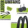 2x Schwalbe Reifen Land Cruiser AV 28 x 1,75 (47-622) mit Produktbild-Vorschau 5