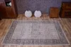 Teppich heat-set Jasmin 8580 ivory beige 120x170 cm Produktbild-Vorschau 2