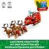 LEGO Sanie Świętego Mikołaja, Zabawka dla Dziecka do Podgląd zdjęcia produktu 24