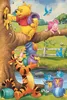 TREFL Puzzle Winnie the Pooh 60 Teile Produktbild-Vorschau 2