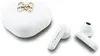 Ecouteurs sans fil TWS Guess 4G Metal Logo blanc Voir les images du produit 1