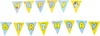 serie "Bluey" Girlande Buon Compleanno 330cm Anteprima dell’immagine prodotto 2