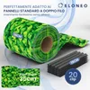 ELONEO Strisce di protezione in PVC per recinzioni a doppia Anteprima dell’immagine prodotto 7