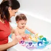 Hudební koupající se delfíni TOMY Náhled obrázku produktu 11