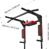 VEVOR multifunktionale Klimmzugstange, wandmontierte Produktbild-Vorschau 8