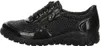 Damen Schnürschuh Ortho-Tritt schwarz von WALDLÄUFER Leder Produktbild-Vorschau 2
