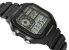 Pánské hodinky Casio AE-1200WH-1AVEF černé Náhled obrázku produktu 15