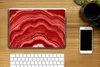 MuchoWow® Laptop Aufkleber Sticker Cover Achat - Rot - Produktbild-Vorschau 2