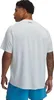 Under Armour Ua Tech Textured Ss Distant Gray Distant Gray Produktbild-Vorschau 4