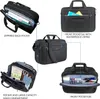VANKEAN Laptop-Tasche 18-Zoll XXL Wasserdicht Schwarz Produktbild-Vorschau 5