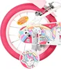 Bicicletta per bambini Volare Unicorn - Modello da ragazza Anteprima dell’immagine prodotto 2