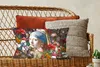 MuchoWow® Zierkissen Sofakissen Wohnzimmer Dekokissen 50x30 Produktbild-Vorschau 5