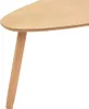 Maison Exclusive - Lot de 2 tables basses en pin massif Voir les images du produit 10