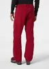 Helly Hansen Legendary Hosen Rot XL / Regular Mann Rot XL Produktbild-Vorschau 8