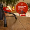 Umelý vianočný stromček RUDOLPH, 180cm, zelená Náhľad obrázku produktu 2