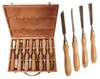 BGS 52712 Set van 12 beitels. Productafbeelding-voorbeeld 1