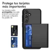 Funda Trasera con Ranura para Tarjetas para Samsung Galaxy Vista previa de la imagen del producto 2