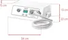 Podologie-Fräsmaschine Exo Podo Line mit Absorber Produktbild-Vorschau 6
