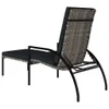 VidaXL 317633, Lounge, Gepolsterter Sitz, Galvanisiertes Produktbild-Vorschau 5