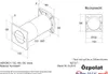 Air-Circle AEROBOY elektronischer Mauerkasten System Ø 150 Produktbild-Vorschau 8
