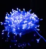 LED Fata luci 100m 1000LEDs blu 8 modalità di luce Indoor Anteprima dell’immagine prodotto 1