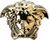 Wazon Rosenthal Versace Medusa Grande Gold, porcelana, 9 Podgląd zdjęcia produktu 1