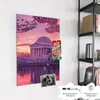 Magnettafel 40x60cm Pinnwand Whiteboard beschreibbar - Produktbild-Vorschau 4