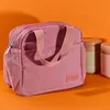 Taška na obed Homla CHUBAG, 22,5 x 14 x 21 cm – ružová Náhľad obrázku produktu 5