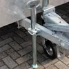 Wiltec Stützen für Anhänger 700 mm x ø 49 mm 2 Stück Produktbild-Vorschau 7