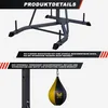 GYRONETICS® Boxstation Freistehender - inkl. 21 kg Boxsack Produktbild-Vorschau 6