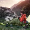 Outtec® Schlafsack, Sleeping Bag mit Kopfteil - 210 cm Produktbild-Vorschau 3
