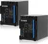 2x Akku + Lader für Canon BP-828 BP827 HF-G30 XA20 XA25  Produktbild-Vorschau 2