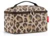 reisenthel borsa trucco Beautycase Leo Macchiato marrone Anteprima dell’immagine prodotto 5