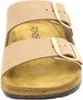 Rohde  Damenschuhe Hausschuhe Pantolette Braun Freizeit Produktbild-Vorschau 50