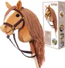 A hobby horse toy with its packaging. Anteprima dell’immagine prodotto
