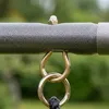 Tandemschaukel mit Metallgestell Deluxe – 1 Einzelsitz & 1 Produktbild-Vorschau 17