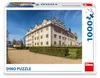 Puzzle Litomyšl 66x47cm 1000 dílků v krabici 32x23x7cm Podgląd zdjęcia produktu 3