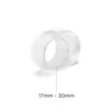 10x sossai Türklinkenpuffer TKP1 Transparent Produktbild-Vorschau 3