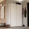 FORTE OZZULA Schrank 120, Mehrzweckschrank Weiß, Produktbild-Vorschau 9