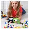 Klocki Meli Cube Edu 300szt Voir les images du produit 4