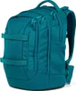A teal backpack is shown against a white background. Produktbild-Vorschau