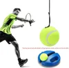 Einzel-Tennisball-Trainingsgerät, Übungsbälle, Produktbild-Vorschau 5
