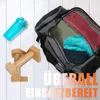 DH FitLife Liegestützgriffe aus Holz (2x) | Push-Up Bars - Produktbild-Vorschau 6