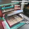 Sweiko Modernes Polsterbett – Kopfteil mit LED und Produktbild-Vorschau 7