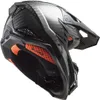 LS2 MX703 C X-FORCE SOLID Crosshelm XL in grau/schwarz Produktbild-Vorschau 10