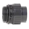 A close-up studio shot of a plumbing fitting. Produktbild-Vorschau