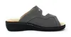 Hickersberger Milano Hallux Pantolette Grau Produktbild-Vorschau 6