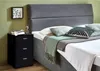 FMD Boxspringbett Nachtkonsolen, 2er Set mit 3 Schubladen Produktbild-Vorschau 2
