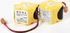 4 BR-2/3AGCT4A 6V 4400mAh PLC baterie pro CNC stroje Fanuc Náhled obrázku produktu 4