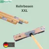XXL Zimmerbesen Rosshaar-Naturhaar-Borsten 40cm Breit Produktbild-Vorschau 6